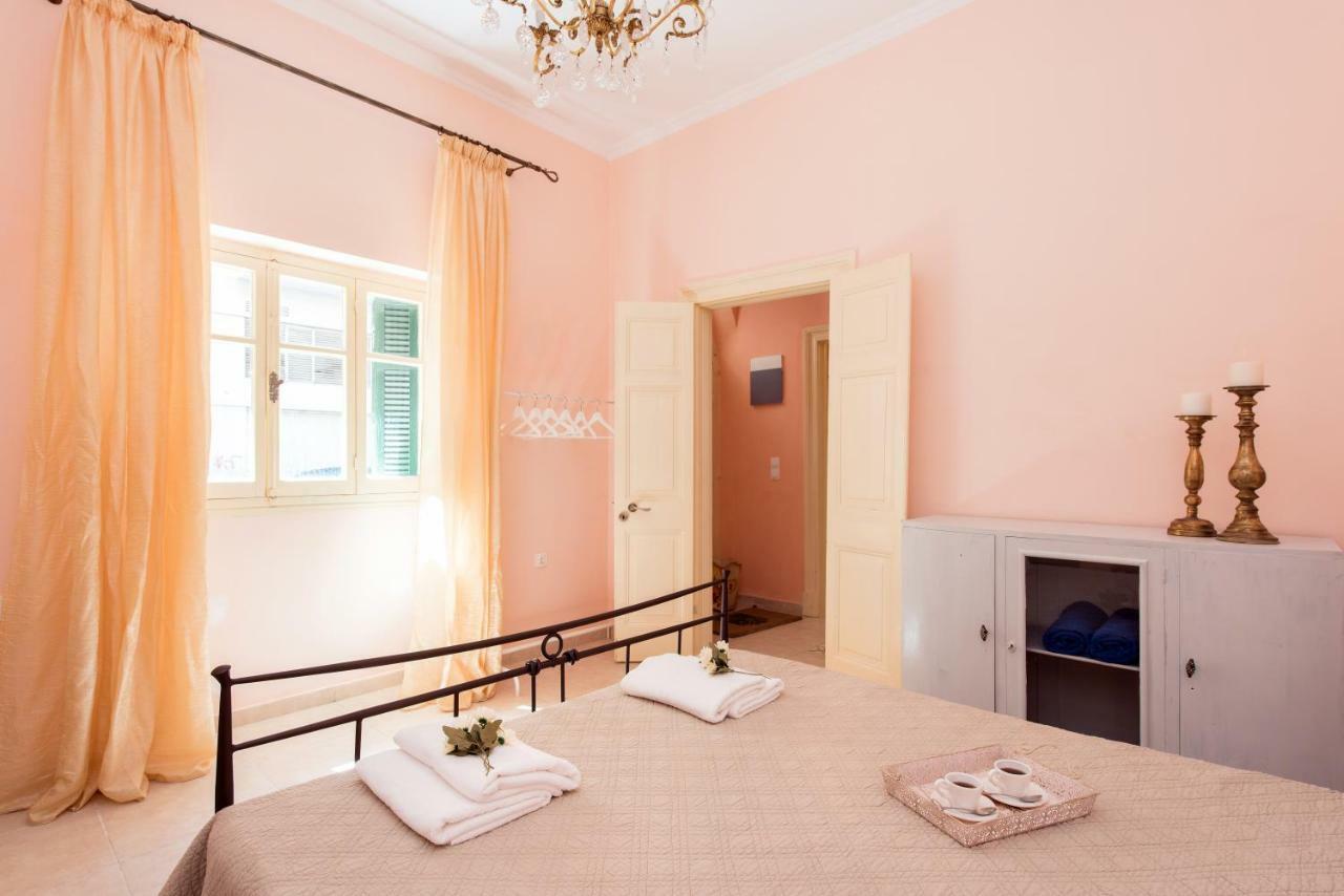 Corfu  Casa Tatouris 아파트 외부 사진