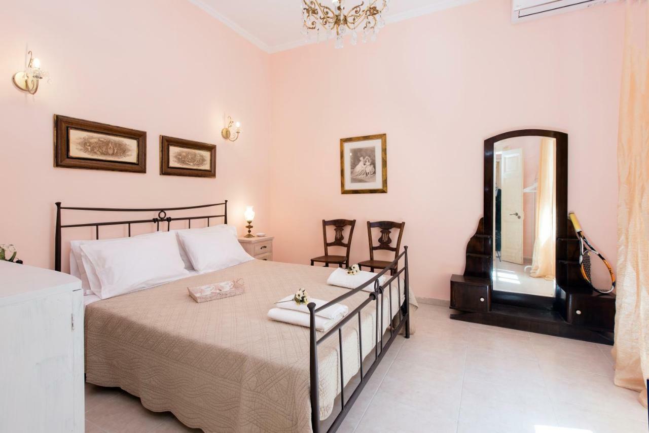 Corfu  Casa Tatouris 아파트 외부 사진