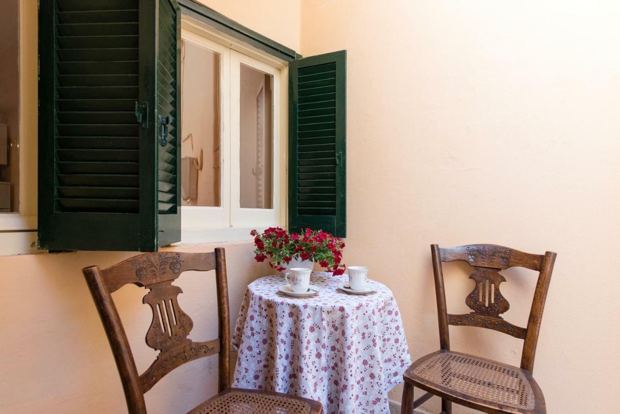 Corfu  Casa Tatouris 아파트 외부 사진