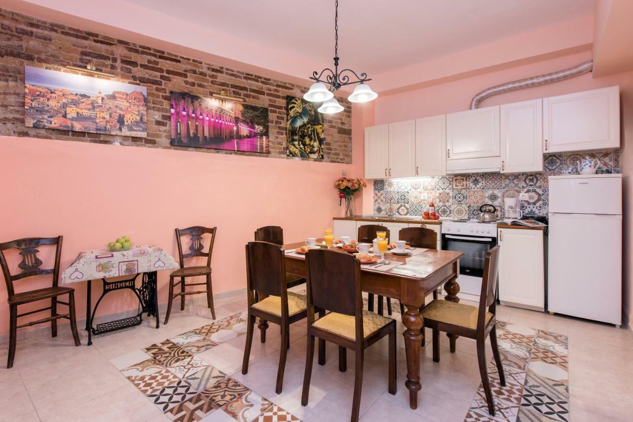 Corfu  Casa Tatouris 아파트 외부 사진