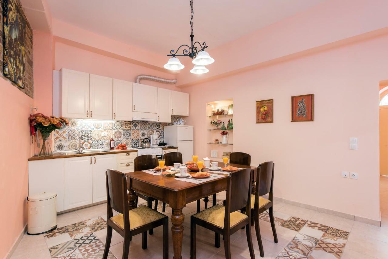 Corfu  Casa Tatouris 아파트 외부 사진