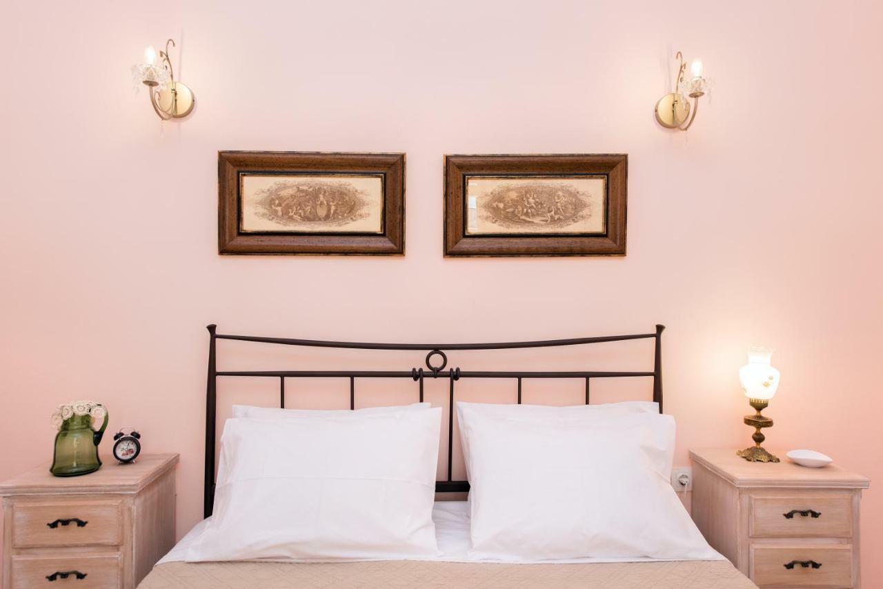 Corfu  Casa Tatouris 아파트 외부 사진