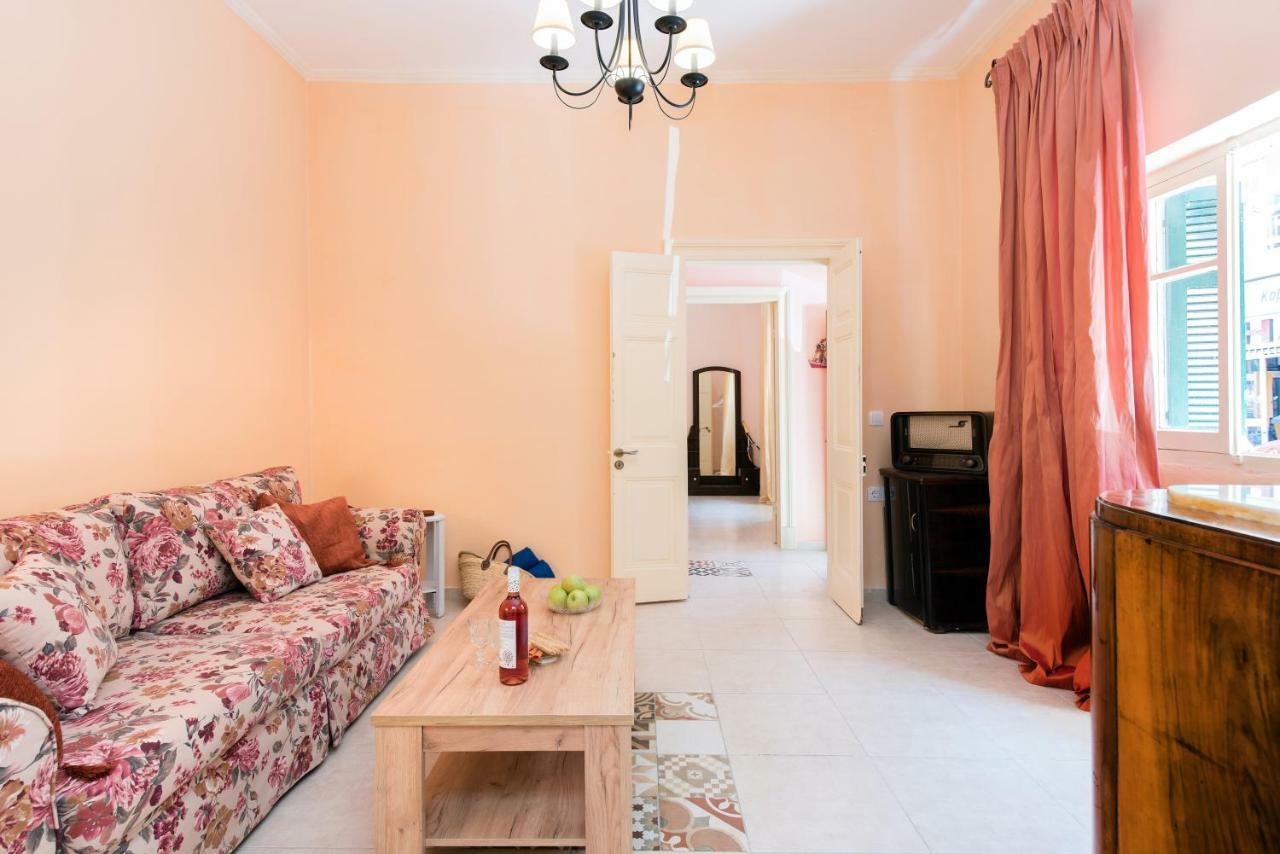 Corfu  Casa Tatouris 아파트 외부 사진